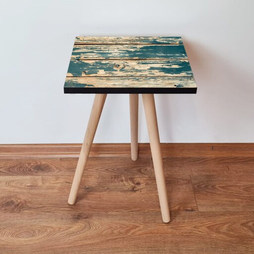 Masuta, Hanah Home, Shp5, Verde / Cămilă