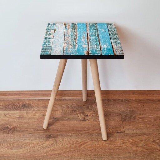 Masuta, Hanah Home, Shp6, Albastru