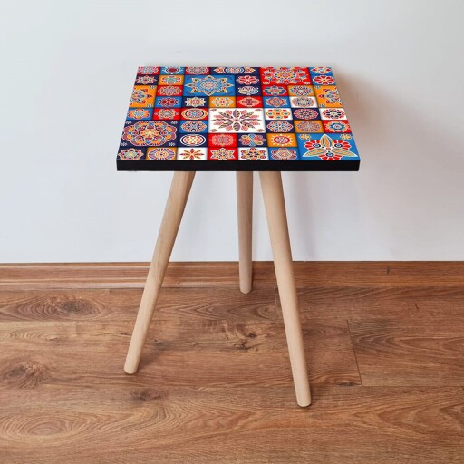 Masuta, Hanah Home, Shp7, Multicolor