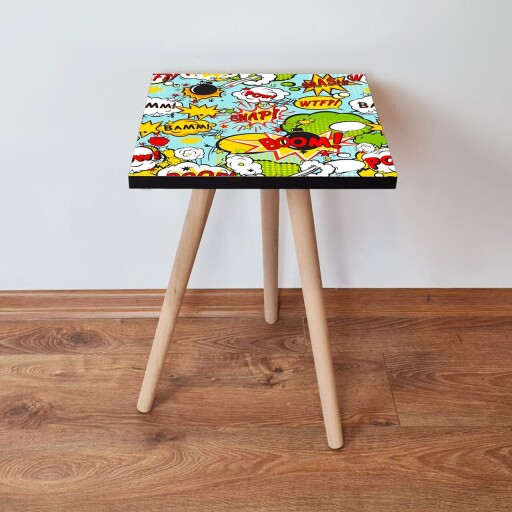 Masuta, Hanah Home, Shp9, Multicolor