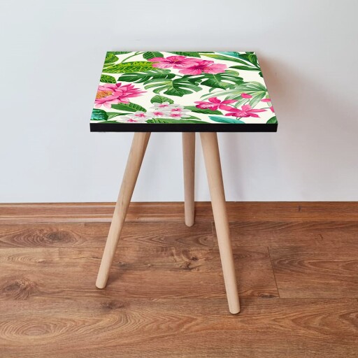 Masuta, Hanah Home, Shp97, Roz/Verde/Alb