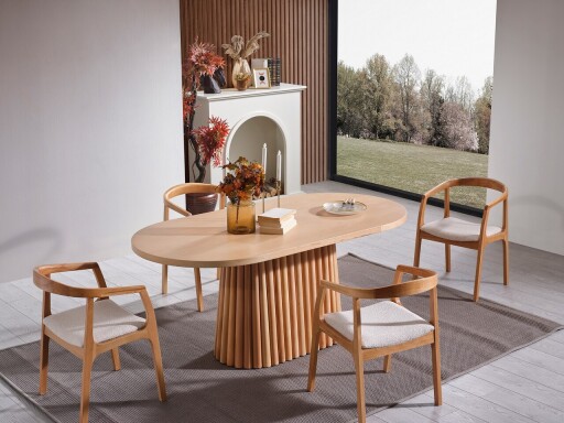 Masa, Hanah Home, Atlantis, Natural