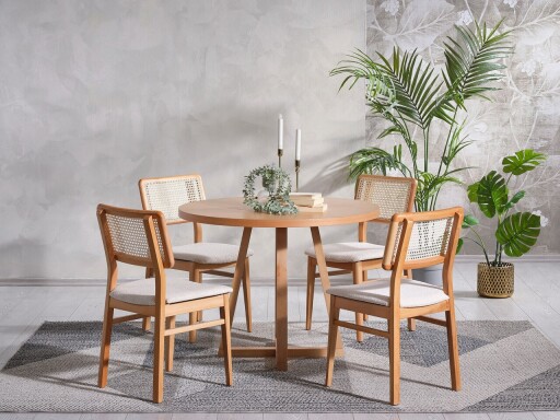 Masa, Hanah Home, Puffy, Natural