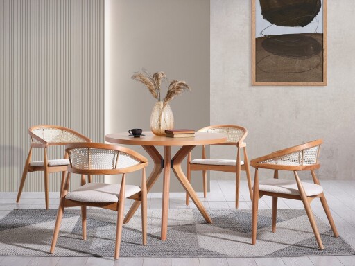 Masa, Hanah Home, Vegas, Natural