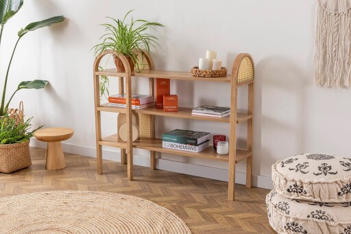 Dulap, Hanah Home, Nala 90, Natural