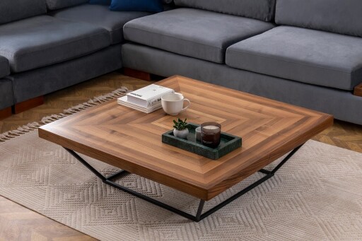 Masuta de cafea, Hanah Home, Cora, Maro