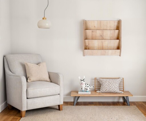 Corp biblioteca, Hanah Home, BLTYZ-AKTV034, Stejar