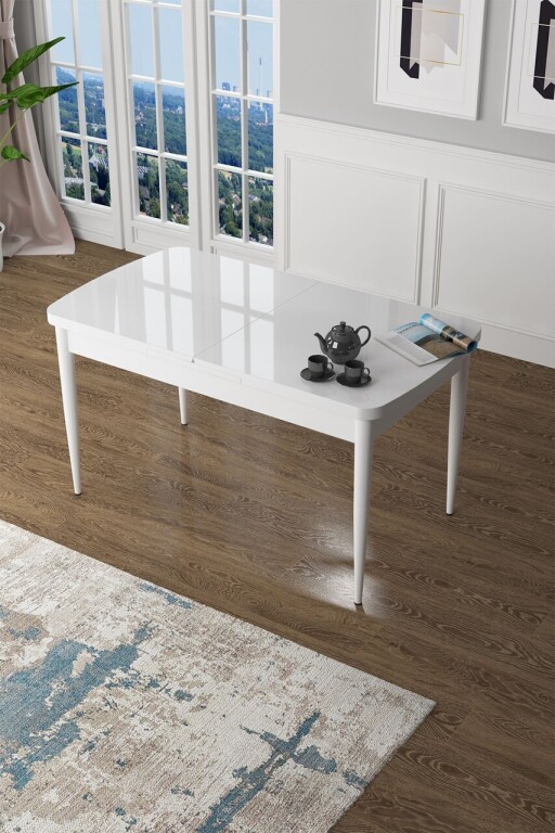 Masa, Hanah Home, Zen, Alb