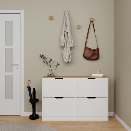 Pantofar, Miwood, April 1600-150, PAL, Nuc deschis