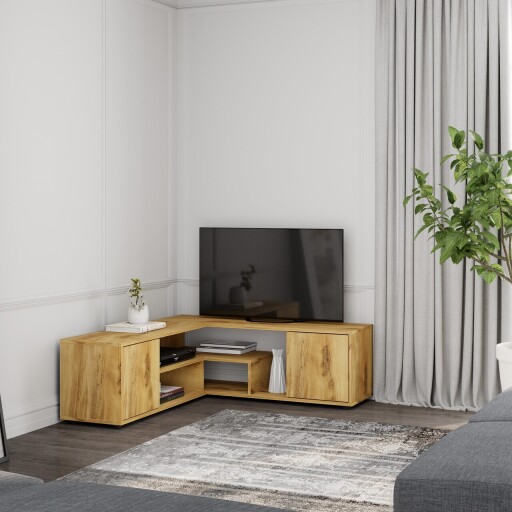 Comoda TV, Inarch, Rosa, PAL, Stejar