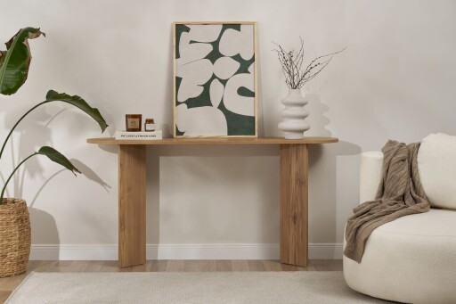 Bufet, Nordure, Sira, 150x75x35 cm, PAL, Stejar