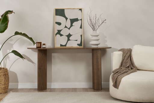 Bufet, Nordure, Sira, 150x75x35 cm, PAL, Maro