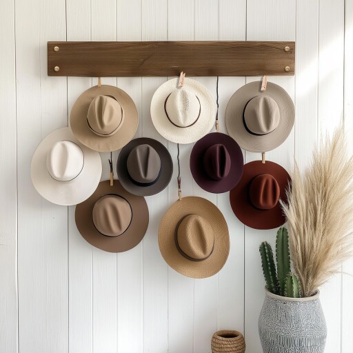 Raft de perete, Evila Originals, Raf288, 100x10x2 cm, Lemn masiv, Lemn