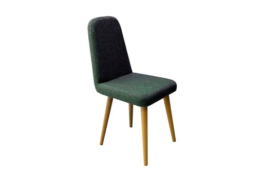 Scaun, Vella, Vina Mini 1070, PAL, Stejar / Verde