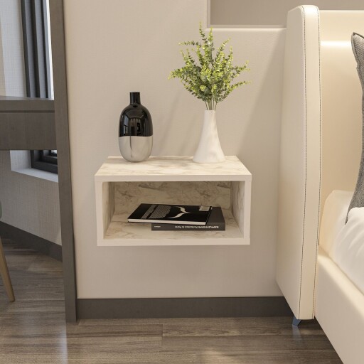 Noptiera, Zena Home, Dora, 45x21 cm, PAL, Efes