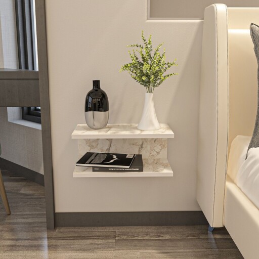 Noptiera, Zena Home, Ramira, 45x19 cm, PAL, Efes