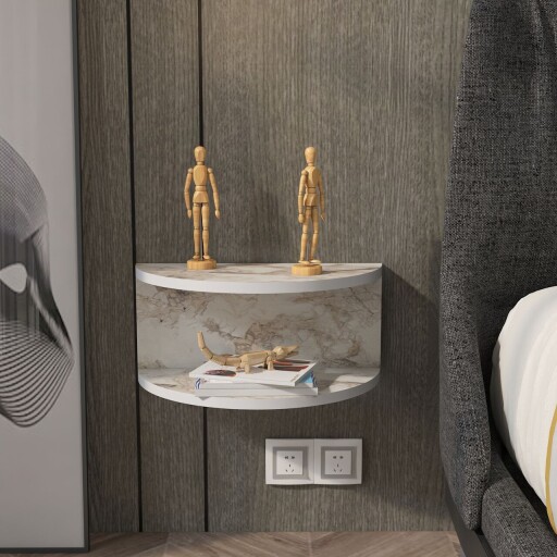 Noptiera, Zena Home, Bella, 45x19 cm, PAL, Efes