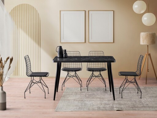 Masa, Nmobb, Oslo, PAL, Negru