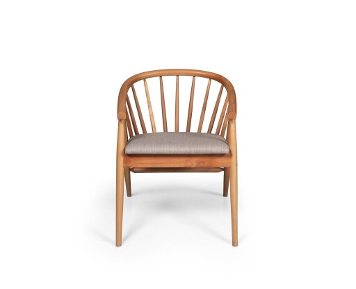 Scaun, Hanah Home, Rizoma, Natural