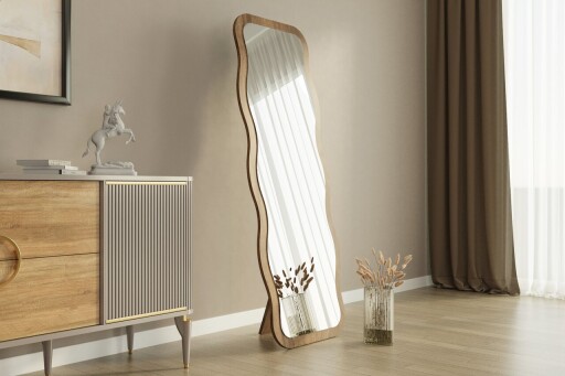 Oglinda decorativa, Hanah Home, Aror, Maro