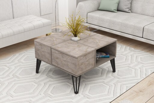 Masuta de cafea, Coraline, Nirvana, PAL, Maro