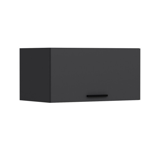Dulap de perete, Minerva, Kale 90, 90x45x54 cm, PAL, Antracit