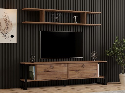 Comoda TV, Puqa Design, Melis, PAL, Maro