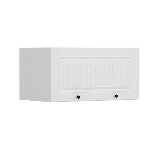 Dulap de perete, Minerva, Kale 90, 90x45x54 cm, PAL, Alb