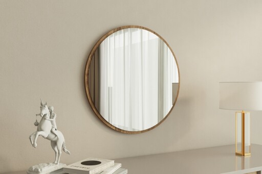 Oglinda decorativa, Hanah Home, Ozze, Maro