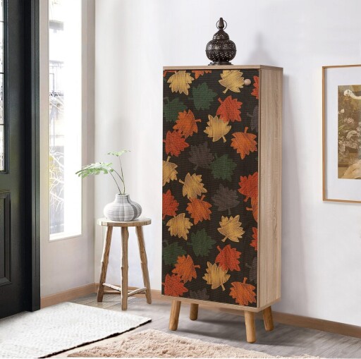 Pantofar, Vella, Vegas, 50x135x38 cm, PAL, Sonomo