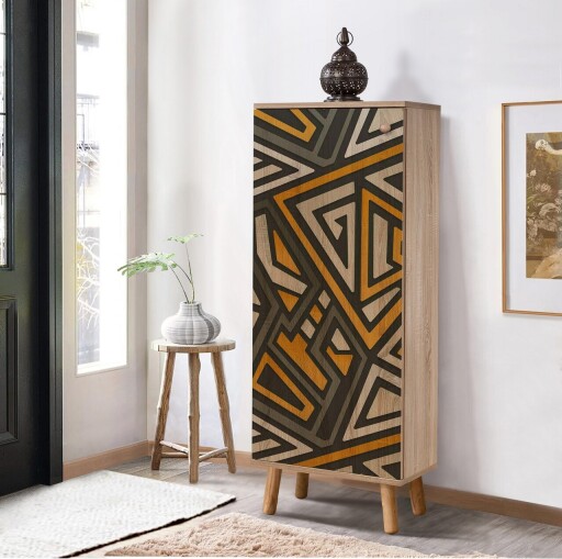 Pantofar, Vella, Vegas, 50x135x38 cm, PAL, Sonomo