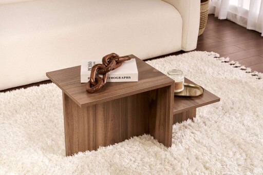 Masuta de cafea, Hanah Home, Harmony, Maro