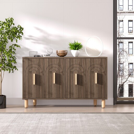 Consola, Odessa, Tiger, 120x73 cm, PAL, Maro