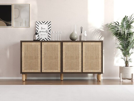 Consola, Odessa, Leıla, 150x73x36 cm, PAL, Maro