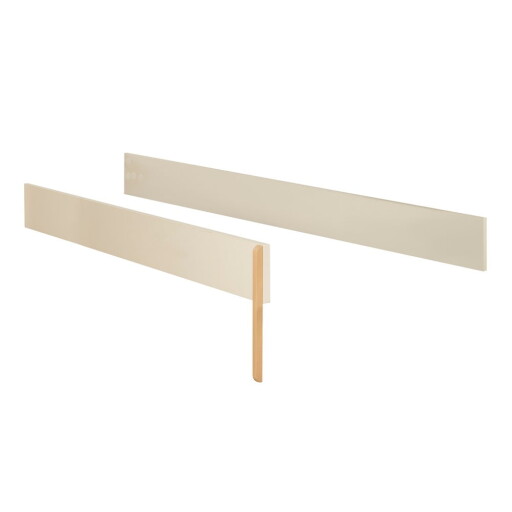 Accesoriu pentru pat de copii bej Flexi Grow – Roba