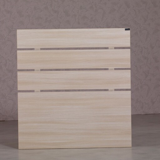 Tablie de pat, Comforty, Fuga 90, 90x100x3 cm, PAL, Stejar