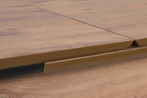 Masa extensibila, Nmobb, Sigma, MDF , Nuc / Negru