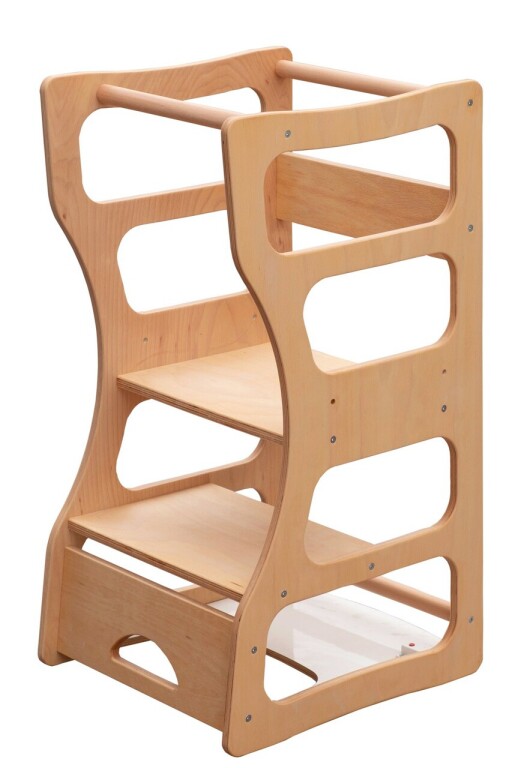 Turn de invatare, Hanah Home, Twinn, Natural