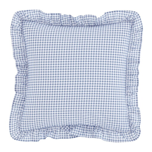 Pernă decorativă 45x45 cm Lucie Floral Frill – Catherine Lansfield