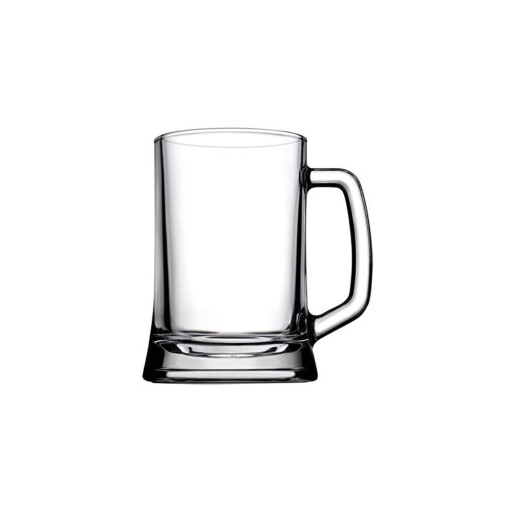 Pahare 6 buc. de bere 500 ml Carre – Hermia