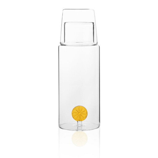 Carafă din sticlă 1 l – Hermia