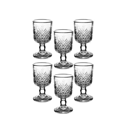 Set de pahare 6 buc. de shoturi 50 ml – Hermia