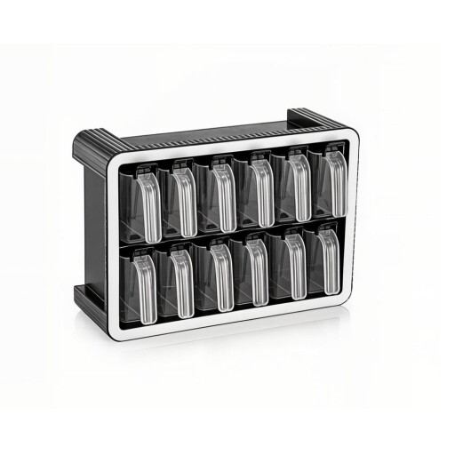 Recipiente pentru alimente 13 buc. – Hermia