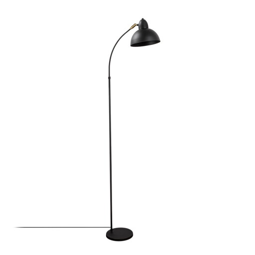 Lampadar cu abajur din metal (înălțime 162 cm) Varzan – Opviq lights