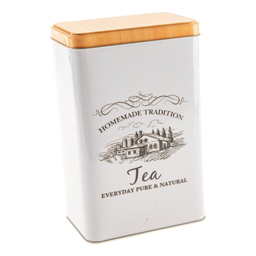 Recipient din metal pentru ceai Homemade Tradition – Dakls