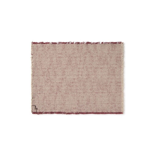 Suporturi pentru farfurii 2 buc. din bumbac 38x50 cm Handloom – Lorena Canals