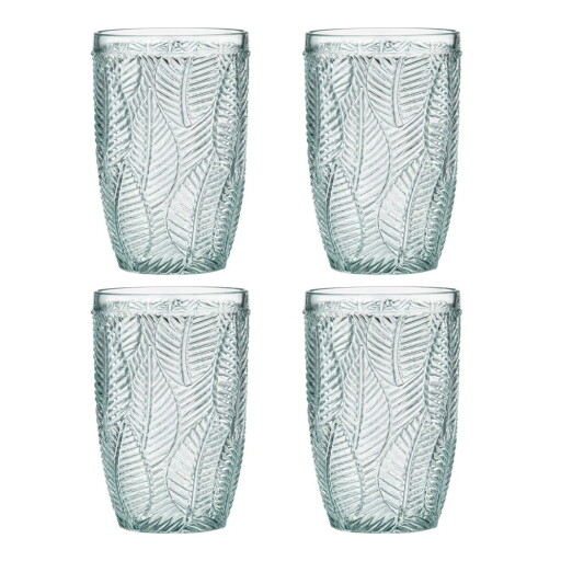 Pahare 4 buc. 450 ml Areca – Ladelle