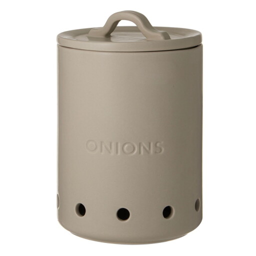 Recipient din ceramică pentru ceapă și usturoi Essentials – Ladelle