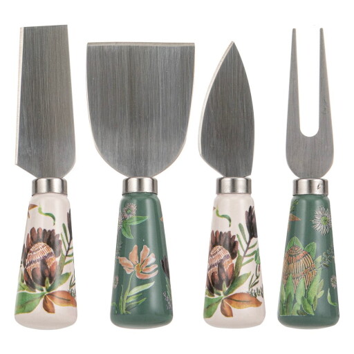 Set de cuțite din oțel inoxidabil 4 buc. Leura – Ladelle