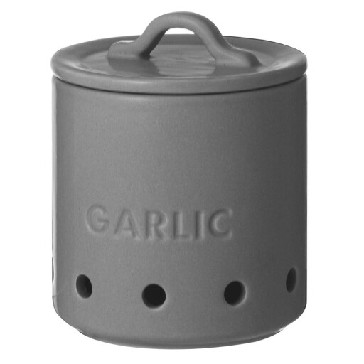 Recipient din ceramică pentru ceapă și usturoi Essentials – Ladelle